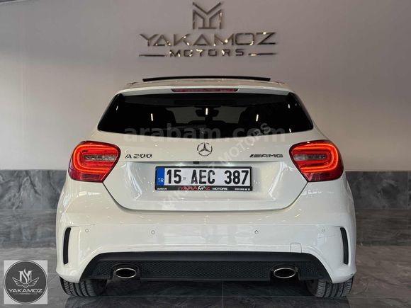 MERCEDES A 200 AMG SPORT