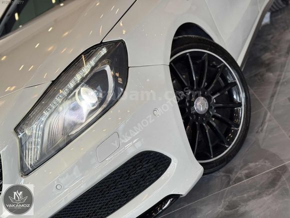 MERCEDES A 200 AMG SPORT