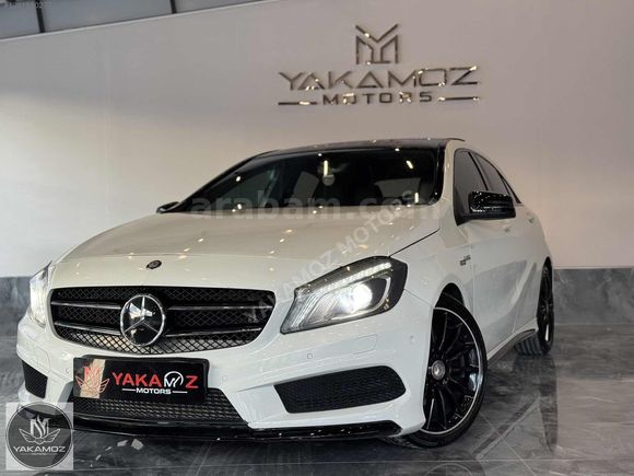 MERCEDES A 200 AMG SPORT