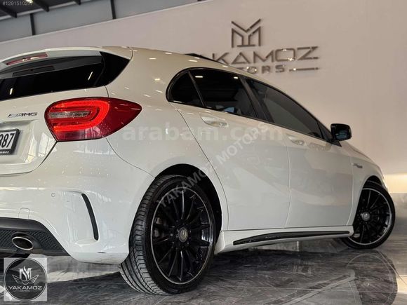 MERCEDES A 200 AMG SPORT