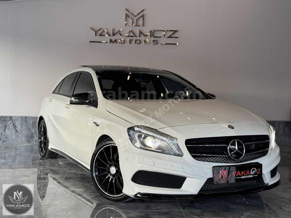 MERCEDES A 200 AMG SPORT