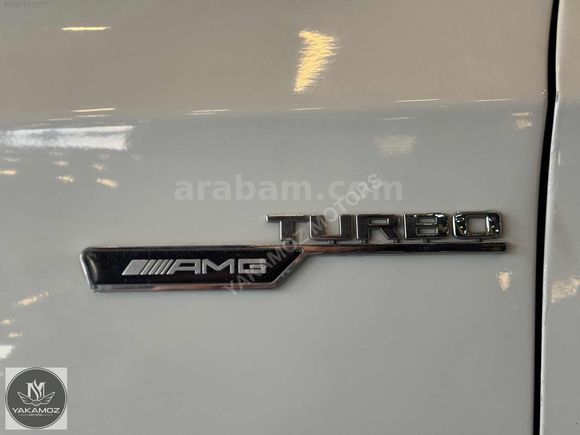 MERCEDES A 200 AMG SPORT