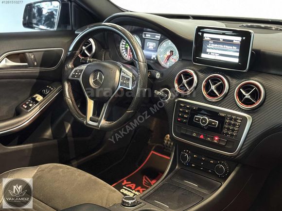 MERCEDES A 200 AMG SPORT