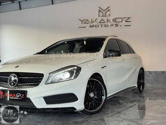 MERCEDES A 200 AMG SPORT