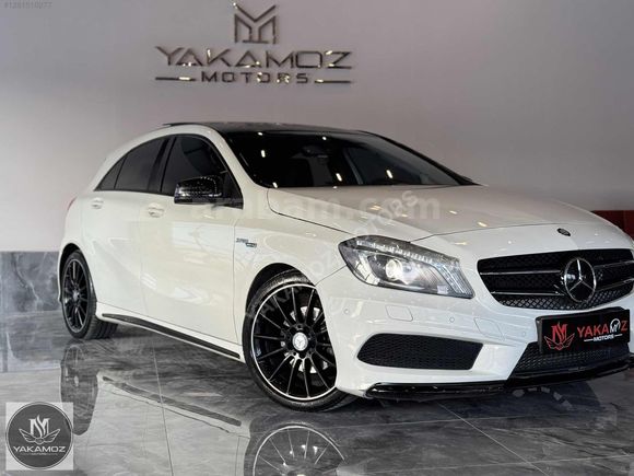 MERCEDES A 200 AMG SPORT