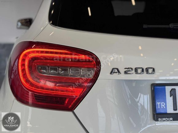 MERCEDES A 200 AMG SPORT