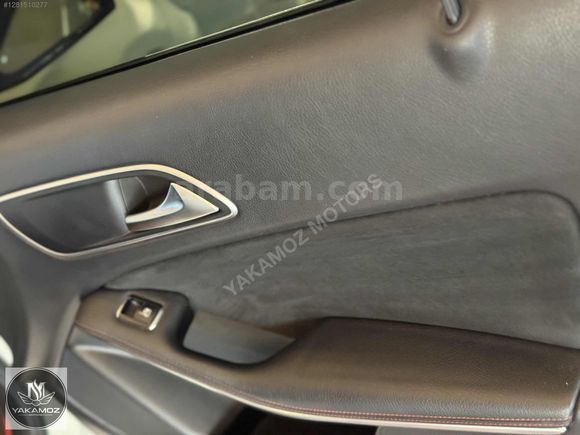 MERCEDES A 200 AMG SPORT