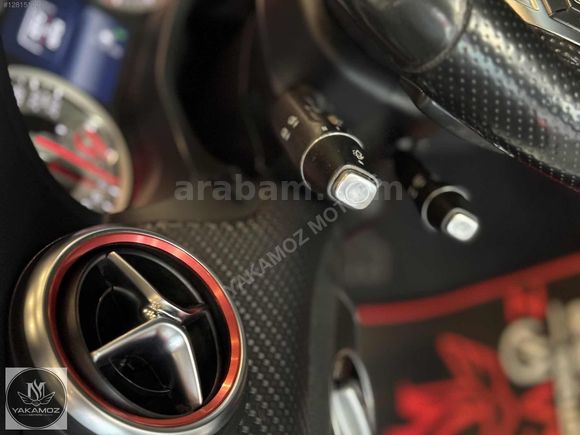 MERCEDES A 200 AMG SPORT