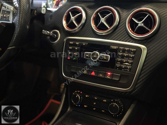 MERCEDES A 200 AMG SPORT