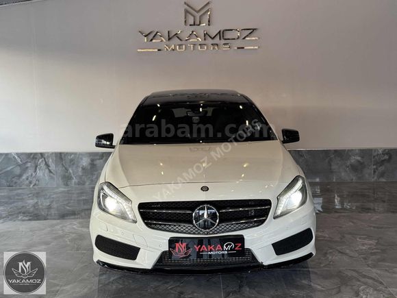 MERCEDES A 200 AMG SPORT