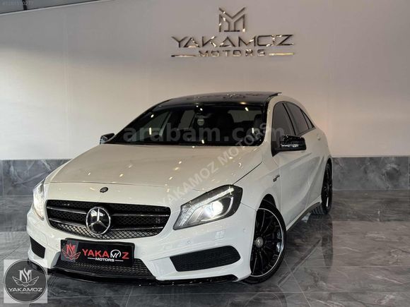 MERCEDES A 200 AMG SPORT