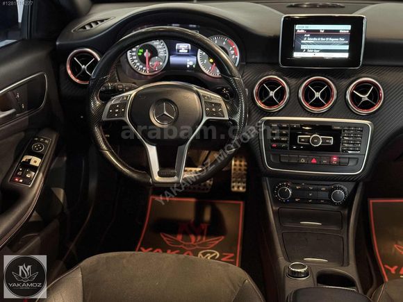 MERCEDES A 200 AMG SPORT