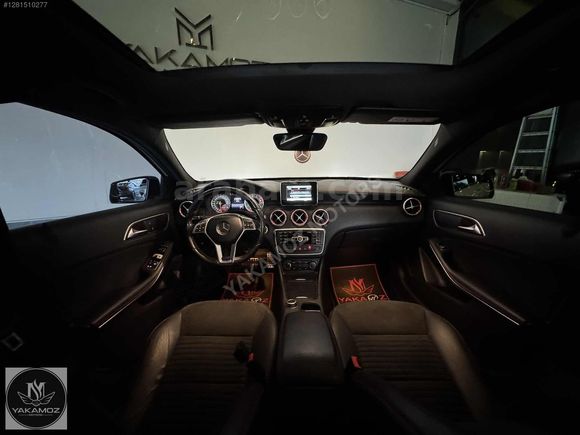 MERCEDES A 200 AMG SPORT