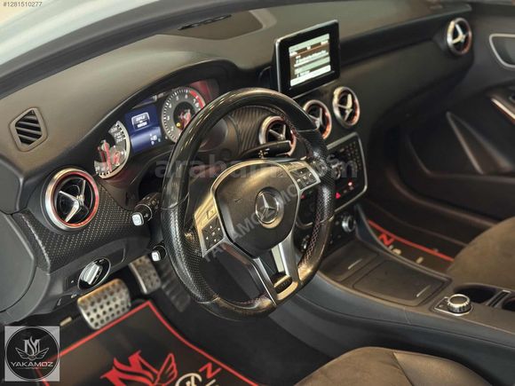 MERCEDES A 200 AMG SPORT