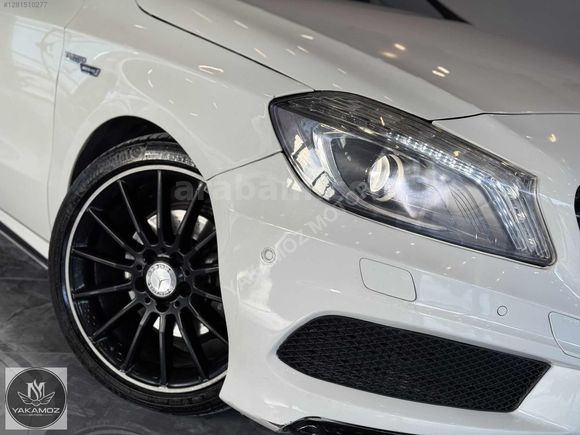 MERCEDES A 200 AMG SPORT