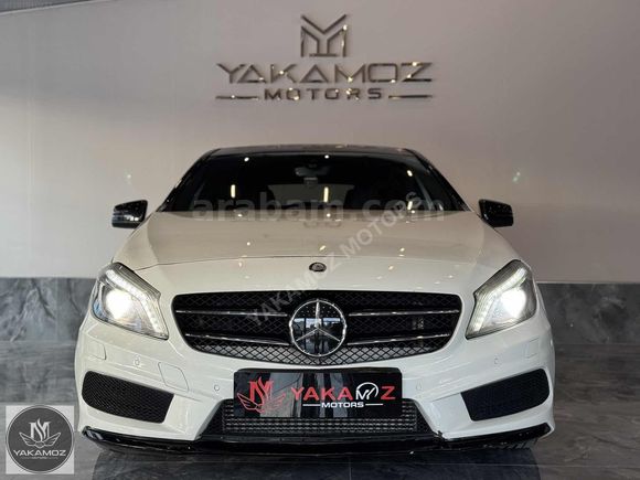 MERCEDES A 200 AMG SPORT
