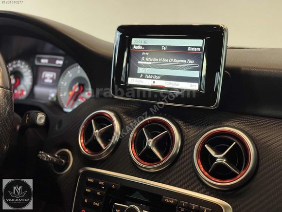 MERCEDES A 200 AMG SPORT