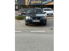Sahibinden Hyundai Accent 1.6 Admire 2005 Model 