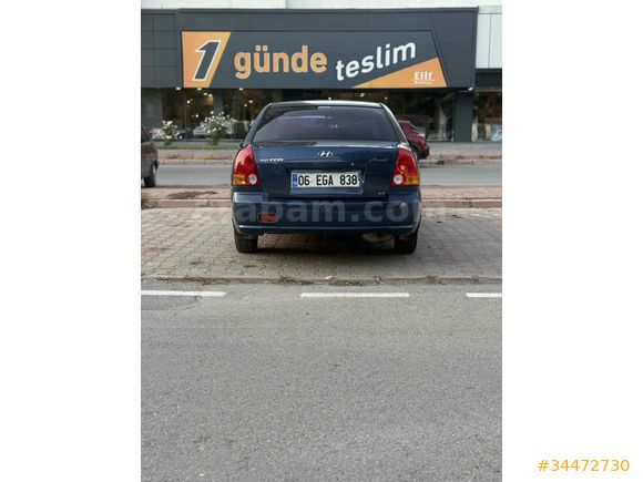 Sahibinden Hyundai Accent 1.6 Admire 2005 Model 