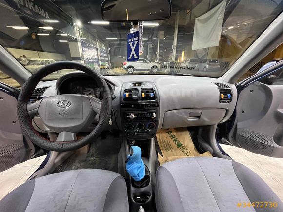 Sahibinden Hyundai Accent 1.6 Admire 2005 Model 