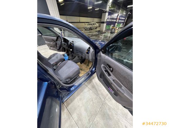 Sahibinden Hyundai Accent 1.6 Admire 2005 Model 