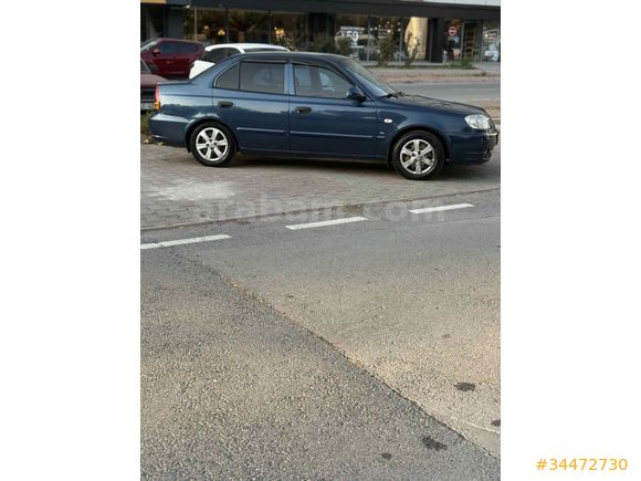 Sahibinden Hyundai Accent 1.6 Admire 2005 Model 