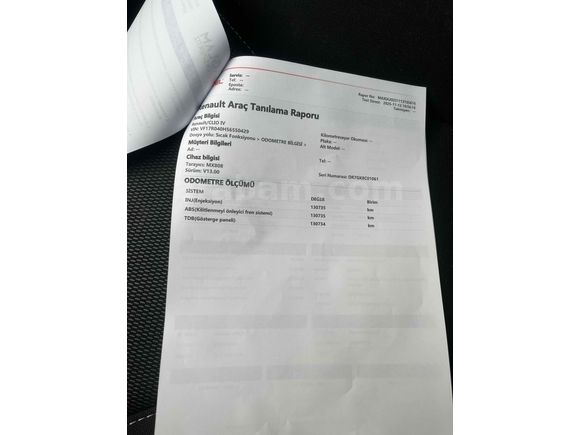 Acil memurdan Düşük km  temiz aile aracı 17 çıkışlı
