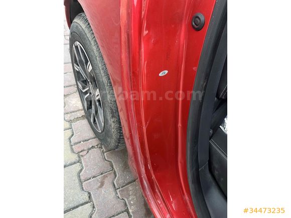Acil memurdan Düşük km  temiz aile aracı 17 çıkışlı