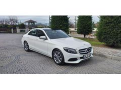 Mercedes - Benz C 200 d BlueTEC Fascination Değişensiz Boyasız