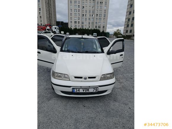 Sahibinden Fiat Palio 1.2 EL 2004 Model