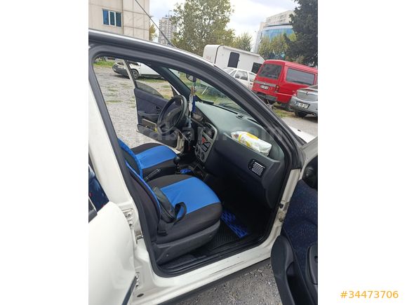 Sahibinden Fiat Palio 1.2 EL 2004 Model