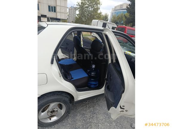 Sahibinden Fiat Palio 1.2 EL 2004 Model