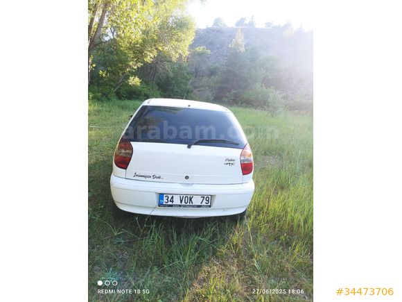 Sahibinden Fiat Palio 1.2 EL 2004 Model