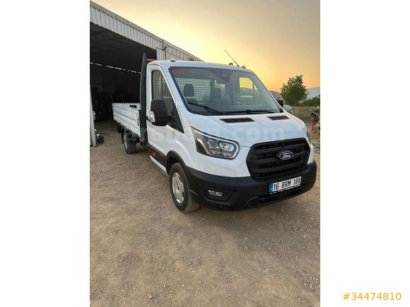 Sahibinden Ford Trucks Transit 350 L 