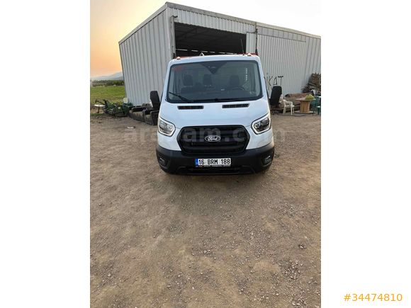 Sahibinden Ford Trucks Transit 350 L 