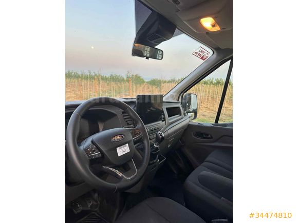 Sahibinden Ford Trucks Transit 350 L 