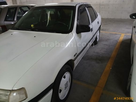 Sahibinden Opel Vectra 2.0 GLS 1994 Model Aydın