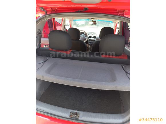 LPG'li Hyundai Atos Masrafsız 2008 Model