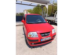 LPG'li Hyundai Atos Masrafsız 2008 Model
