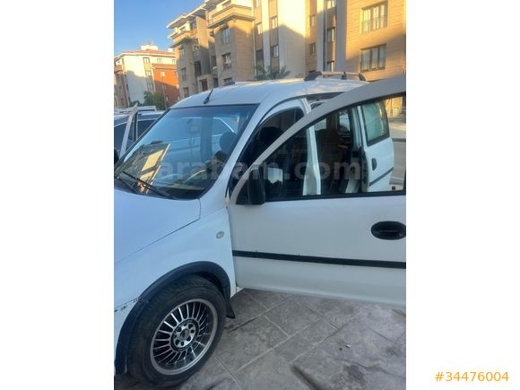 Sahibinden Opel Combo 1.7 DTI Comfort 2004 Model