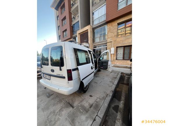Sahibinden Opel Combo 1.7 DTI Comfort 2004 Model
