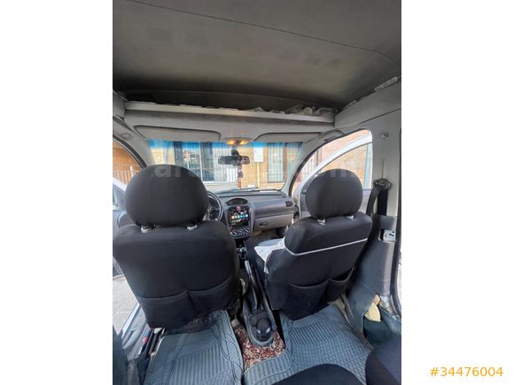 Sahibinden Opel Combo 1.7 DTI Comfort 2004 Model