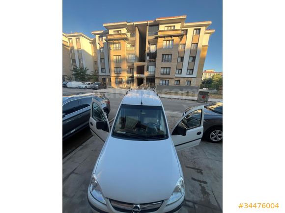 Sahibinden Opel Combo 1.7 DTI Comfort 2004 Model