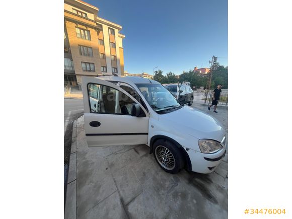 Sahibinden Opel Combo 1.7 DTI Comfort 2004 Model