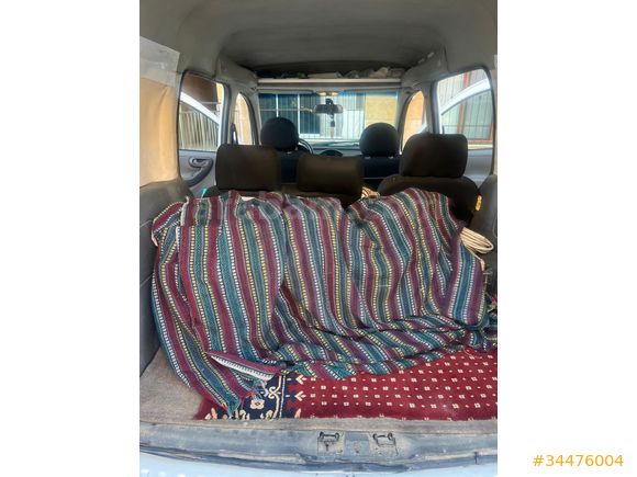 Sahibinden Opel Combo 1.7 DTI Comfort 2004 Model