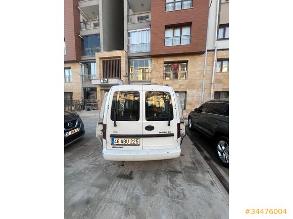 Sahibinden Opel Combo 1.7 DTI Comfort 2004 Model