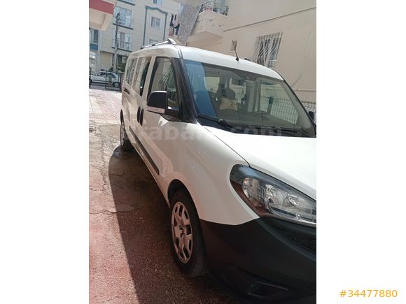 Sahibinden Fiat Doblo Combi 1.3 Multijet Maxi Easy 2021 Model