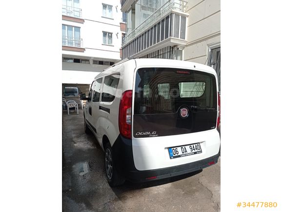 Sahibinden Fiat Doblo Combi 1.3 Multijet Maxi Easy 2021 Model