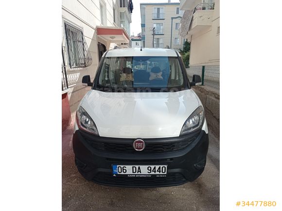 Sahibinden Fiat Doblo Combi 1.3 Multijet Maxi Easy 2021 Model