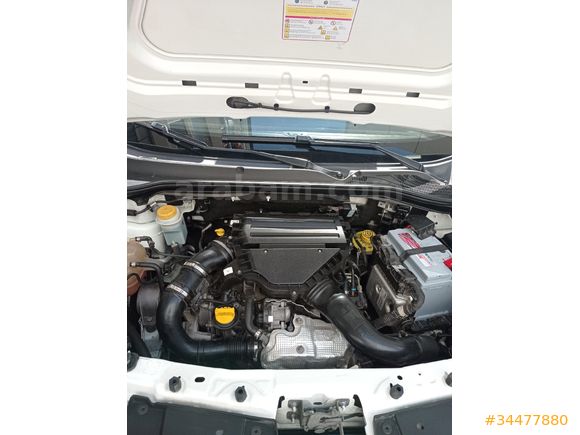 Sahibinden Fiat Doblo Combi 1.3 Multijet Maxi Easy 2021 Model